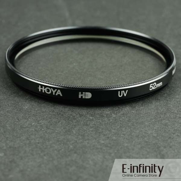 Buy Hoya 52mm HD Digital UV Filter E Infinity