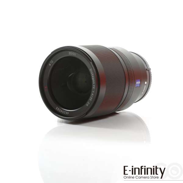 Buy Sony Distagon T FE 35mm F 1 4 ZA Lens SEL35F14Z E Infinity