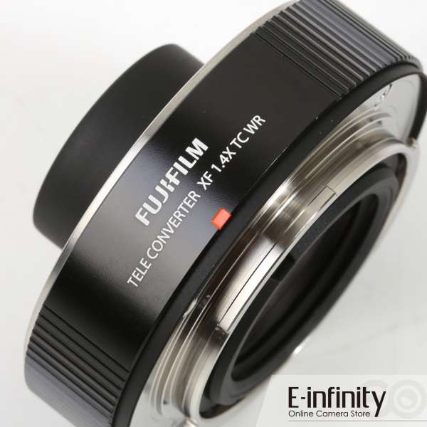 Buy Fujifilm Xf X Tc Wr Teleconverter For Mm Mm Lens