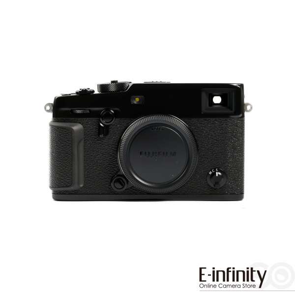 Buy Fujifilm X Pro Mirrorless Digital Camera Body Only Black E