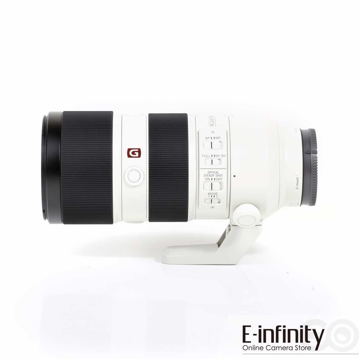 Buy Sony Fe 70 200mm F 2 8 Gm Oss Lens For Sony E Mount Sel70200gm