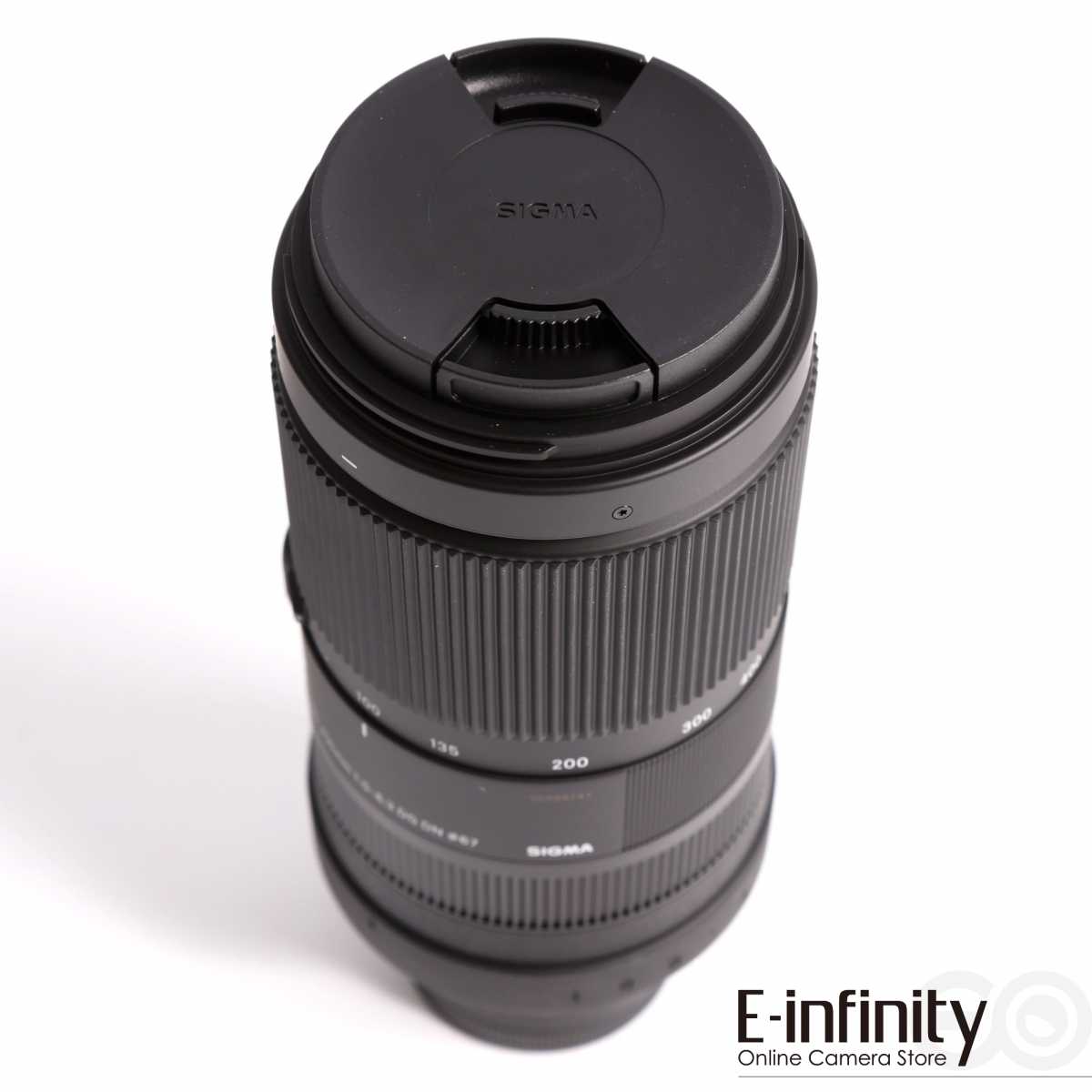 Buy Sigma 100-400mm F/5-6.3 DG DN OS Contemporary Lens For Sony E Mount ...