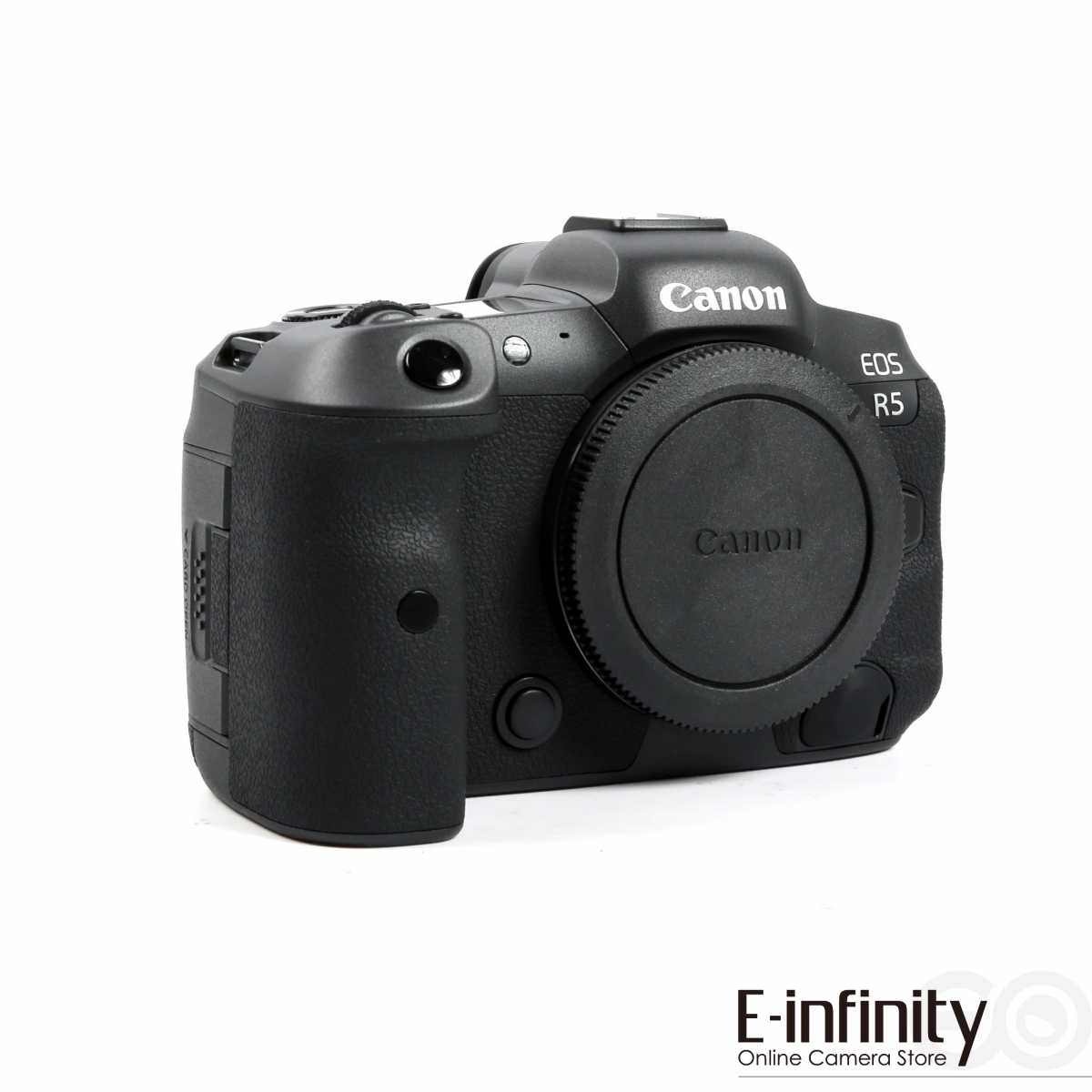 Buy Canon EOS R5 Mirrorless Digital Camera (Body Only) - E-Infinity