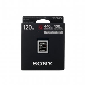 Buy Sony 240GB XQD G Series Memory Card (QD-G240F) - E-Infinity