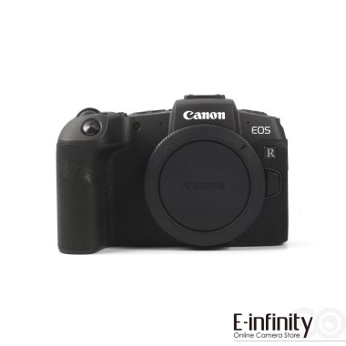 canon eos rp mirrorless digital camera body only