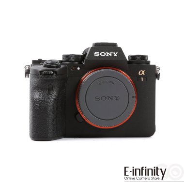 Buy Sony Alpha a1 Mirrorless Digital Camera (Body Only) - E-Infinity