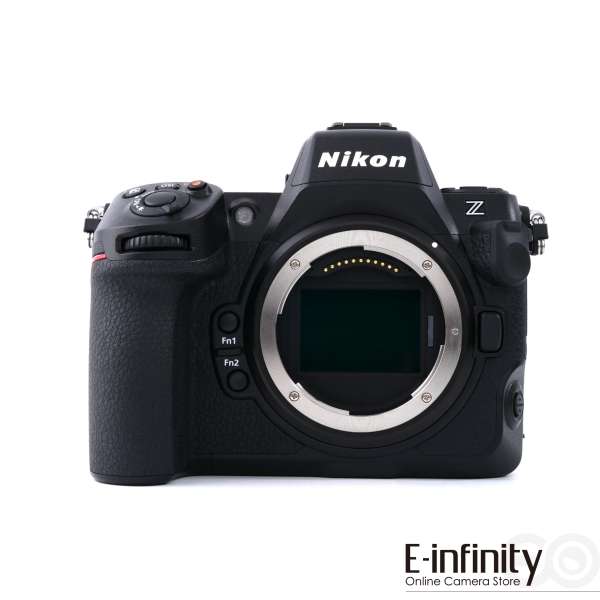 Nikon Z8 Mirrorless Digital Camera (Body Only)