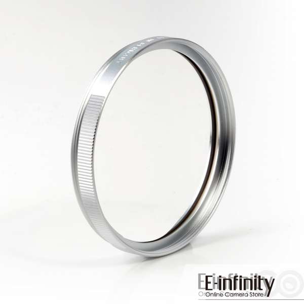 Buy Leica E55 UVa Glass Filter - Silver (13374) - E-Infinity