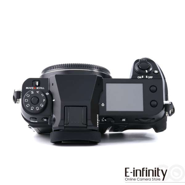 Buy Fujifilm GFX 100S II Medium Format Mirrorless Camera (Body only) -  E-Infinity