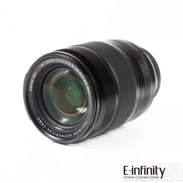 Buy Fuji Fujifilm Fujinon Xf Mm F R Lm Ois Wr Lens E Infinity