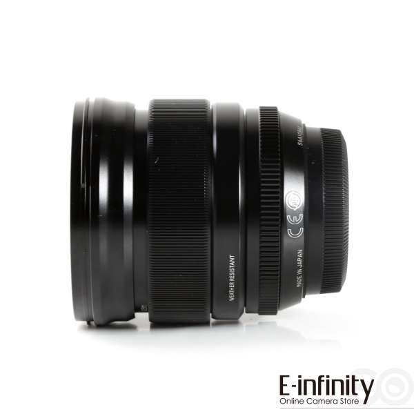 Fujifilm XF 16mm f/1.4 R WR Lens