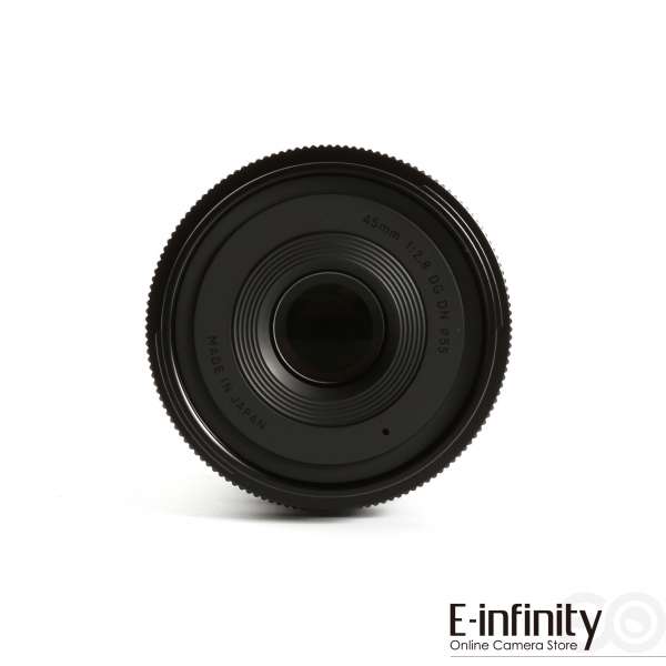 Sigma 45mm f/2.8 DG DN Contemporary Lens for Sony E