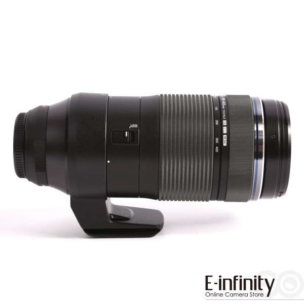 Buy Olympus M.Zuiko Digital ED 100-400mm F5.0-6.3 IS Lens - E-Infinity