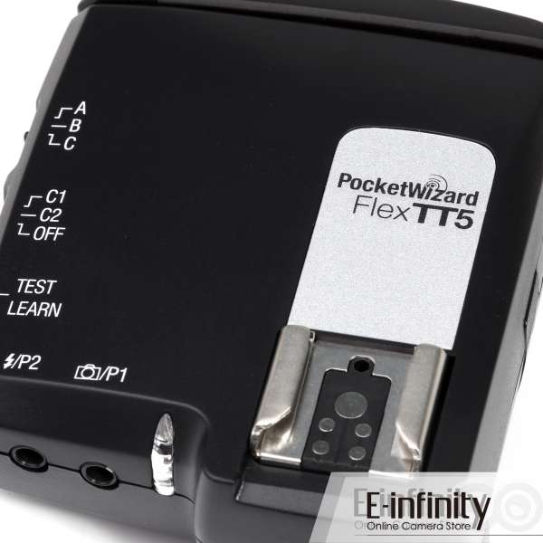 (2) Pocketwizard Flex tt5 hotsell for Nikon