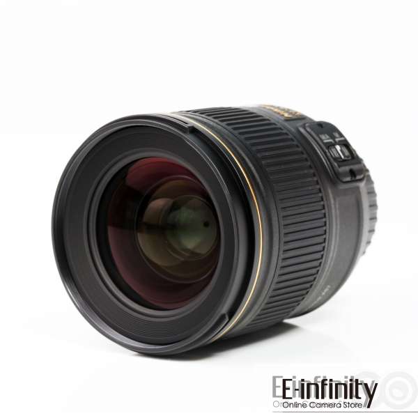 Buy Nikon Nikkor AF-S 28mm f/1.8G Lens - E-Infinity